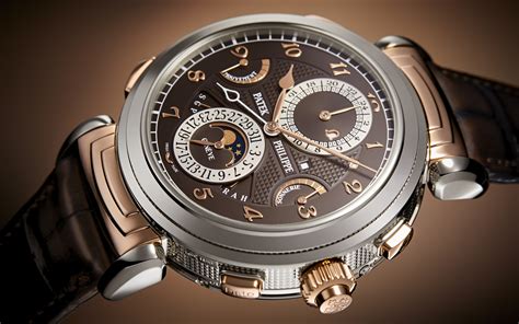 patek grand complication price